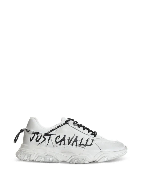 Just Cavalli - Sneakers con lettere