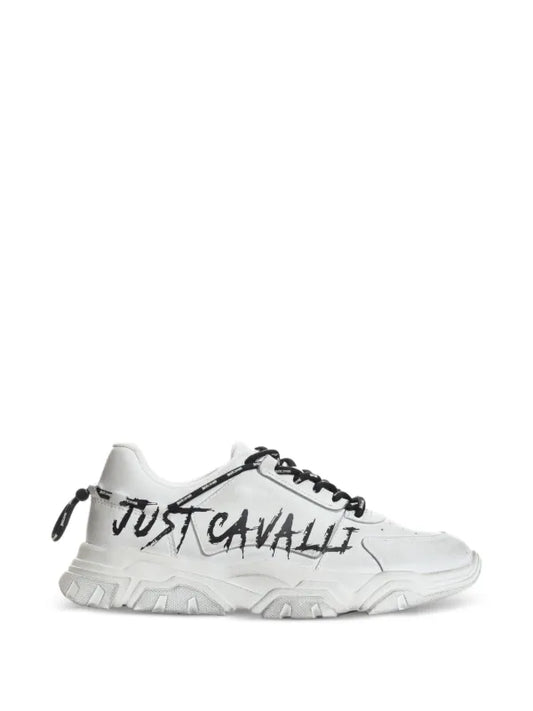 Just Cavalli - Sneakers con lettere