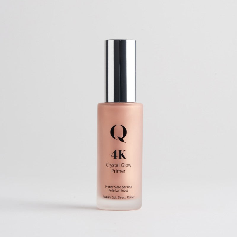 Qstudio - 4K Crystal Glow Primer