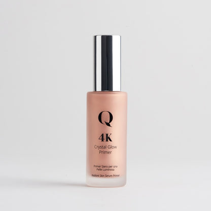 Qstudio - 4K Crystal Glow Primer