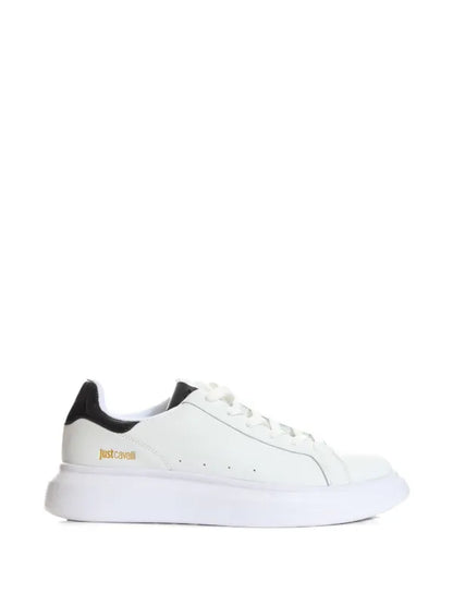 Just Cavalli - Sneakers con suola rialzata