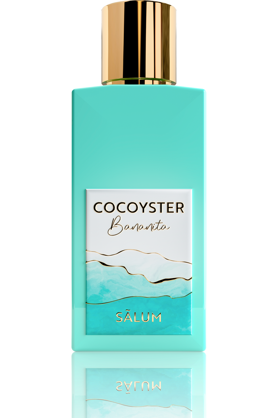 Salum - COCOYSTER BANANITA 50ml