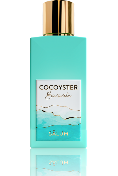 Salum - COCOYSTER BANANITA 50ml