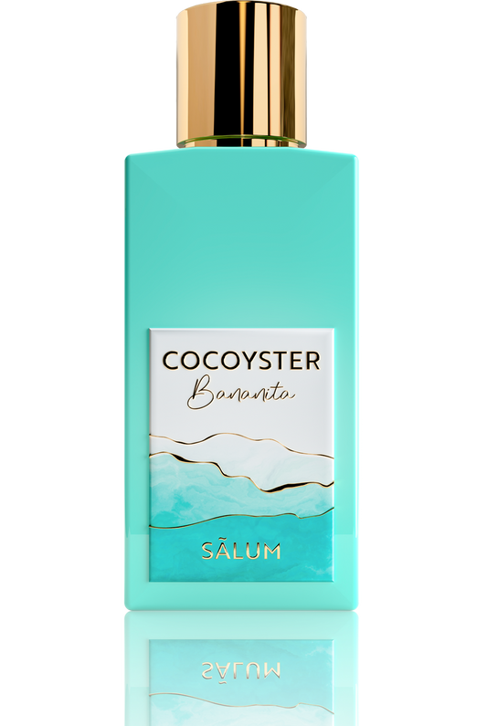 Salum - COCOYSTER BANANITA 50ml