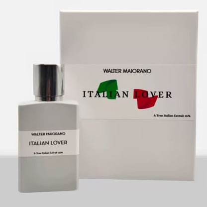 Walter Maiorano - Italian Lover Extrait de parfum 50ml