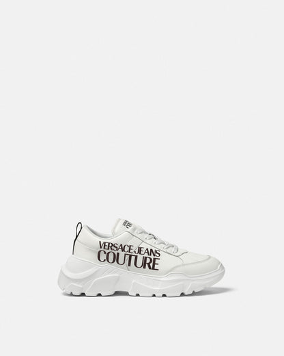 VERSACE JEANS COUTURE - Speedtrack sneaker con logo
