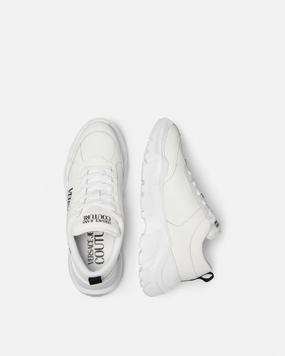 VERSACE JEANS COUTURE - Speedtrack sneaker con logo