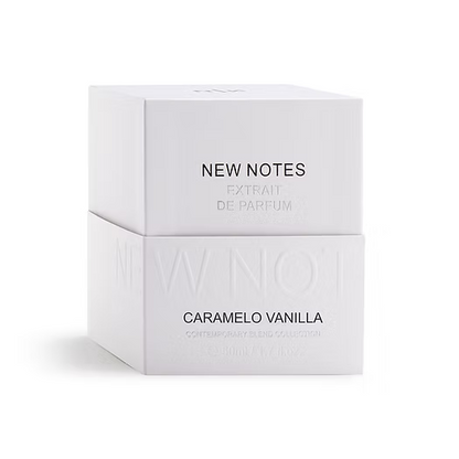New Notes CARAMELO VANILLA 50ml
