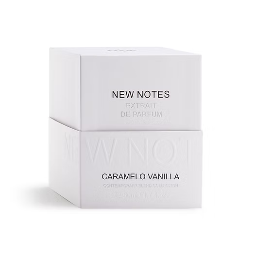 New Notes CARAMELO VANILLA 50ml
