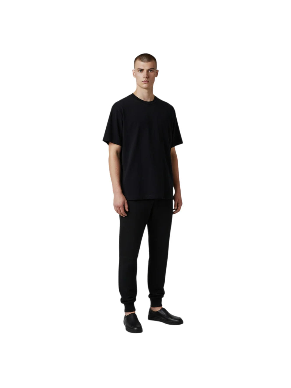 BALMAIN T-shirt Uomo BWM3M1890 001