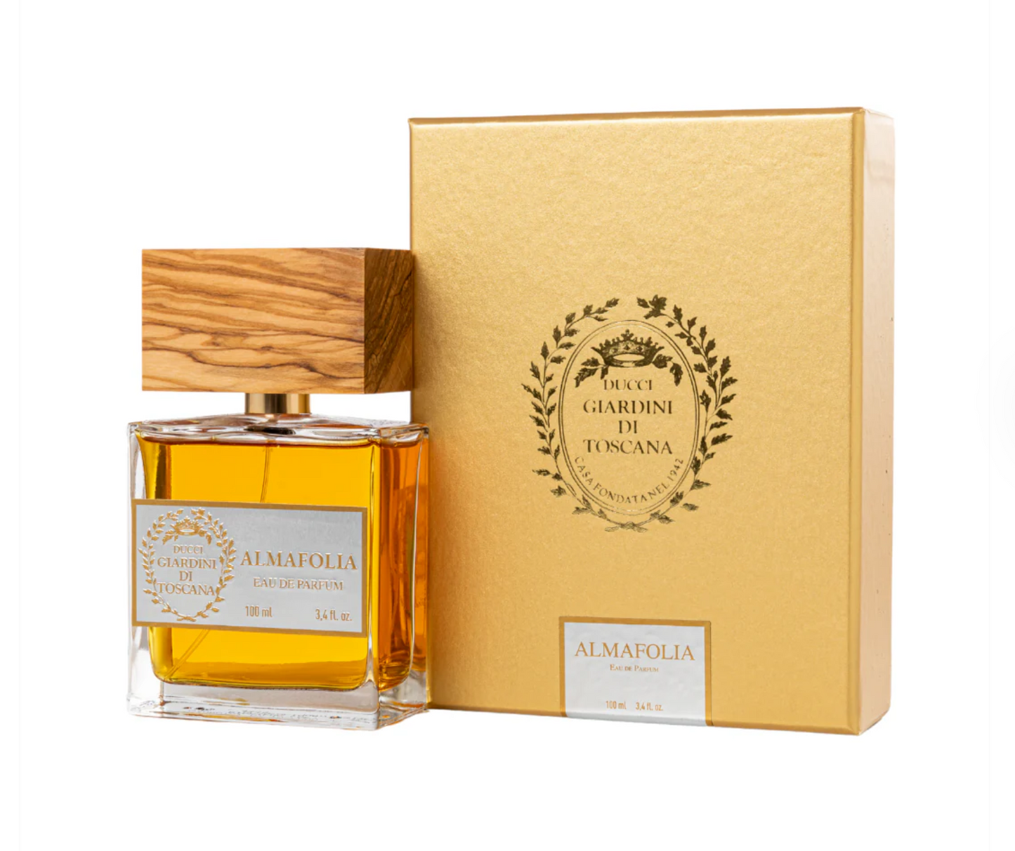 Giardini di Toscana - Almafolia