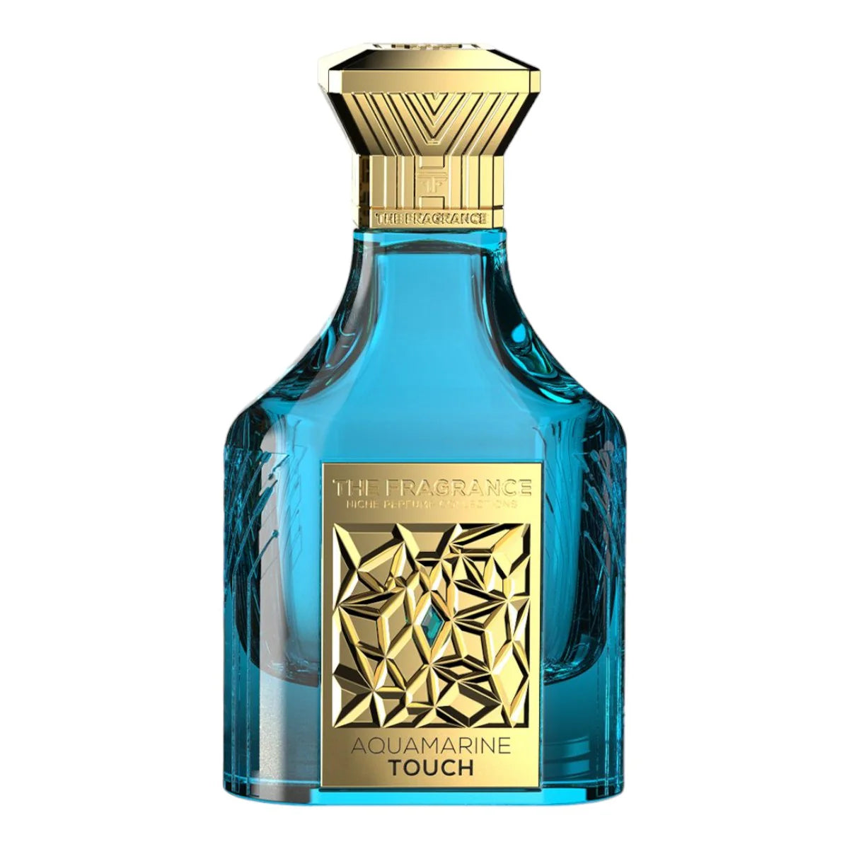 The Fragrance - Aquamarine Touch 75ml