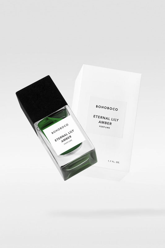 Bohoboco - Eternal Lily Amber 50 ml