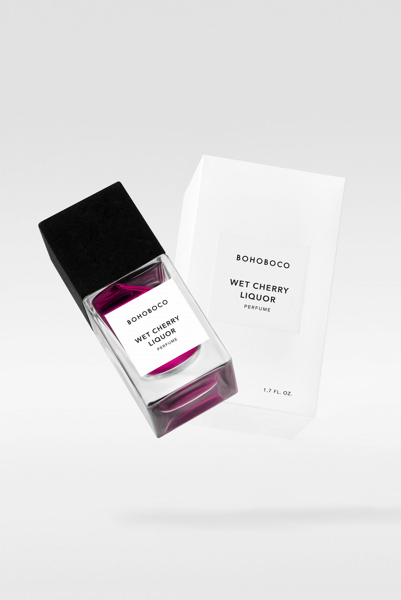 Bohoboco -Wet Cherry Liquor 50 ml