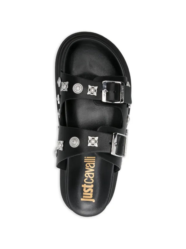Just Cavalli - Sandali con fibbie