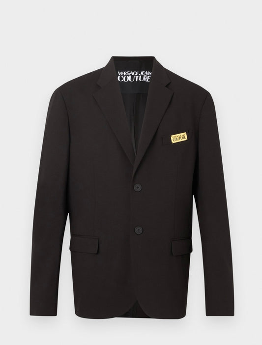 Versace Jeans Couture - Giacca elegante - black