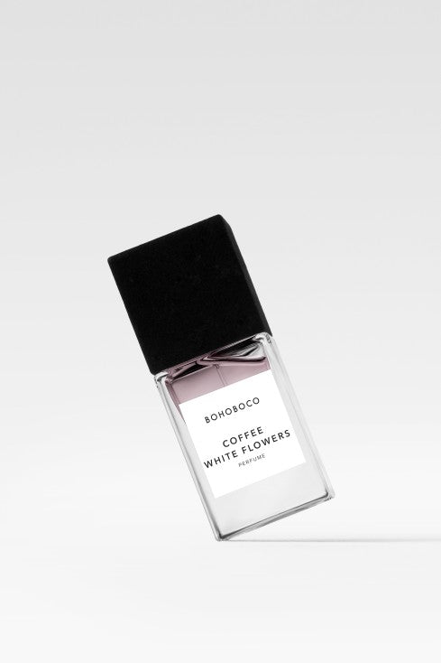 Bohoboco - Coffee white flowers 50 ml
