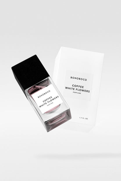 Bohoboco - Coffee white flowers 50 ml