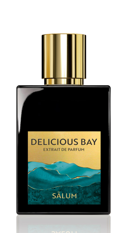 Salum - DELICIOUS BAY 50ml
