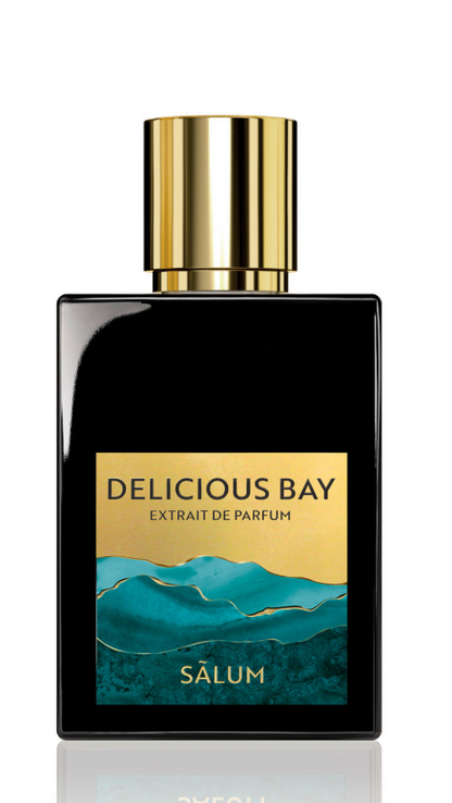 Salum - DELICIOUS BAY 50ml