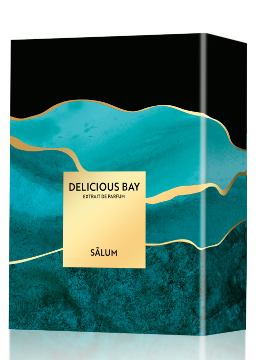Salum - DELICIOUS BAY 50ml