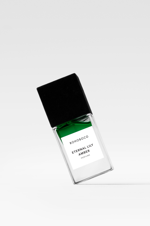 Bohoboco - Eternal Lily Amber 50 ml