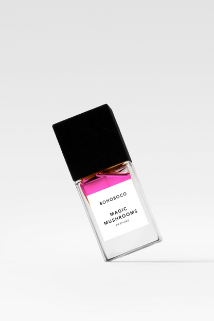 Bohoboco - Magic Mushrooms 50 ml
