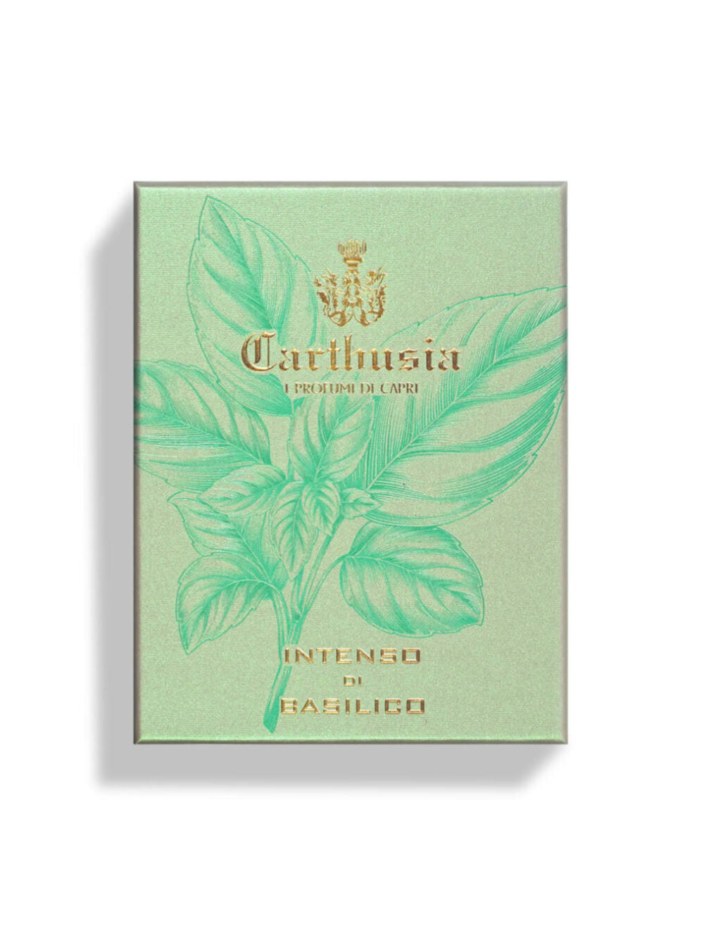 Carthusia Intenso di Basilico 50ml