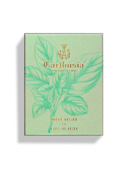 Carthusia Intenso di Basilico 50ml