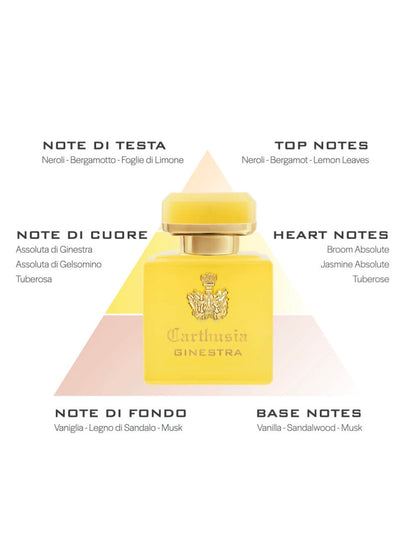 Carthusia Intenso di Ginestra