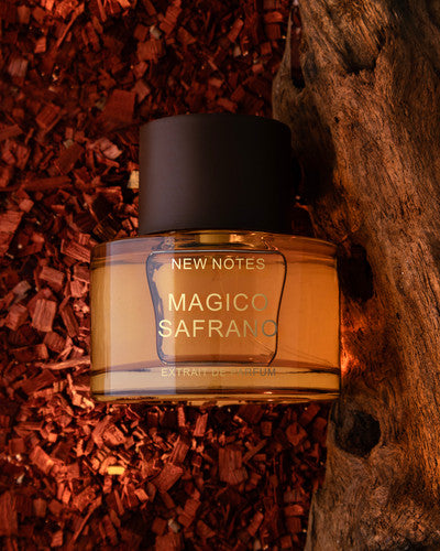 New Notes - Magico Safrano 60ml