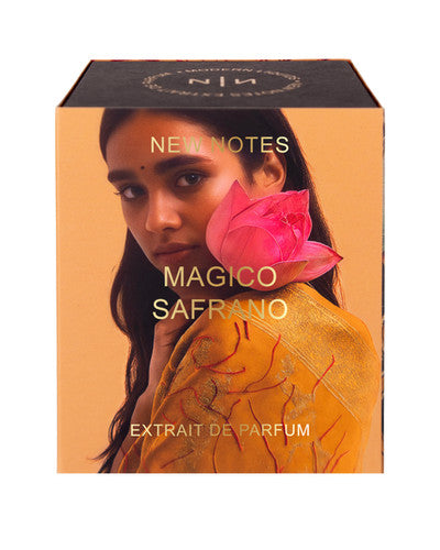New Notes - Magico Safrano 60ml