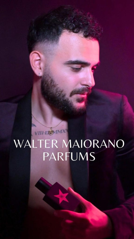 Walter Maiorano - Blasfamous Extrait de parfum 50ml