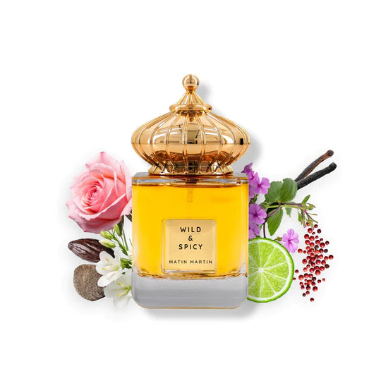 Matin Martin - Wild & Spicy 100 ml