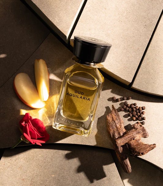 Oman Luxury - Oud Aquilaria 100 ml