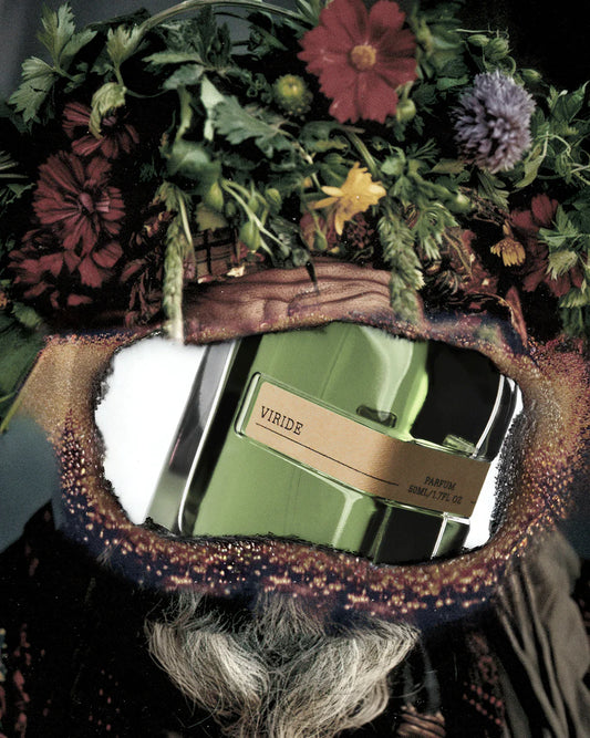 Orto Parisi - Viride 50 ml