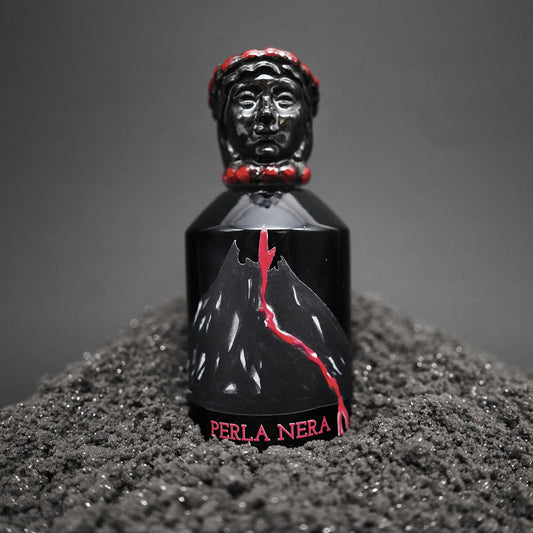 Eolie Parfums - Perla Nera, La Sciara intense 100 ml Limited Edition