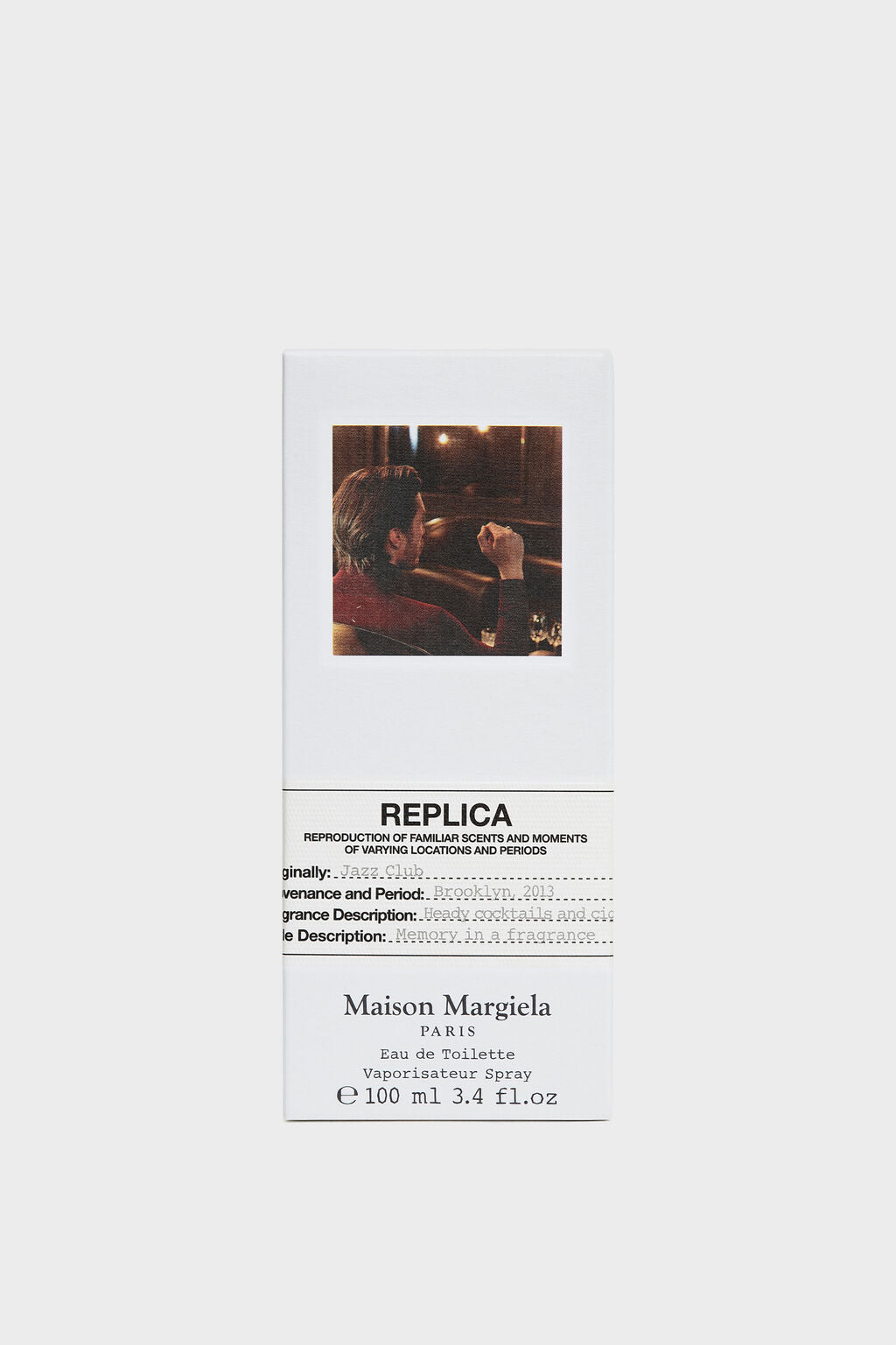 Maison Margiela - Eau de toilette Replica Jazz Club 100 ml
