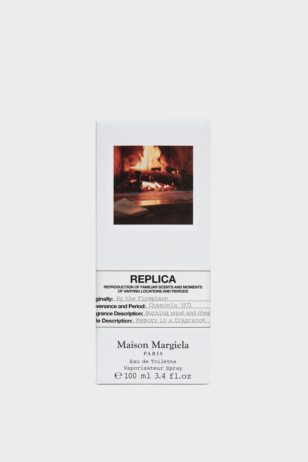 Maison Margiela - Eau de toilette Replica By the Fireplace 100 ml