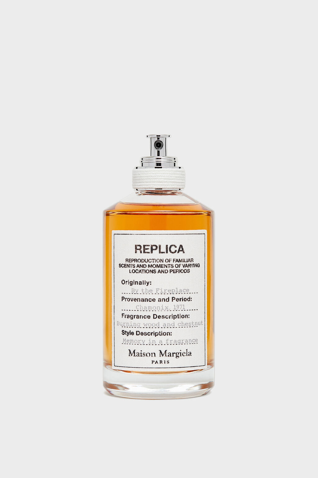 Maison Margiela - Eau de toilette Replica By the Fireplace 100 ml