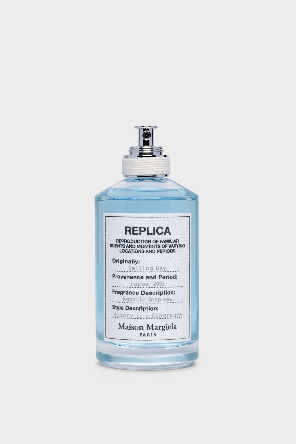 Maison Margiela - Eau de toilette Replica Sailing Day 100 ml