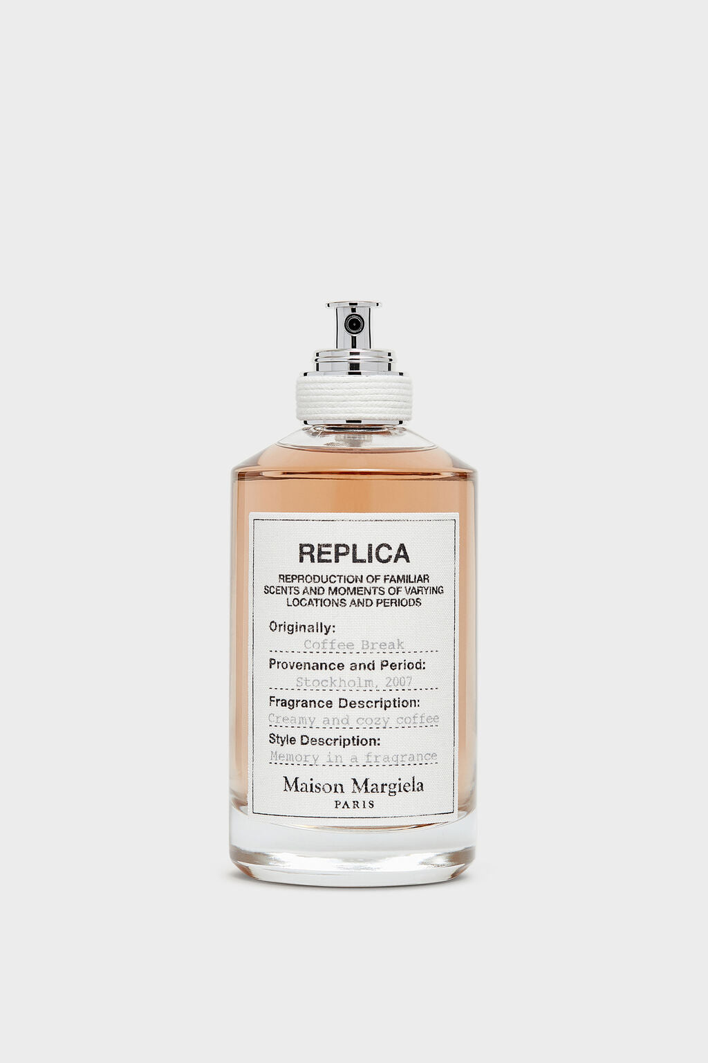 Maison Margiela - Eau de toilette Replica Coffee Break 100 ml
