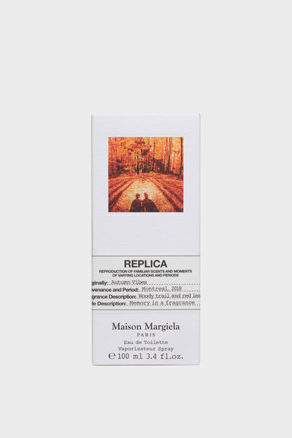 Maison Margiela - Eau de toilette Replica Autumn Vibes 100 ml