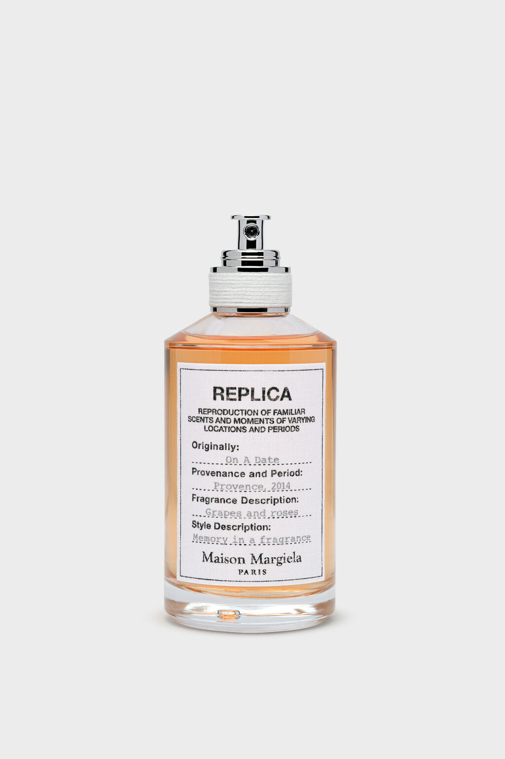 Maison Margiela - Eau de toilette Replica On A Date 100 ml