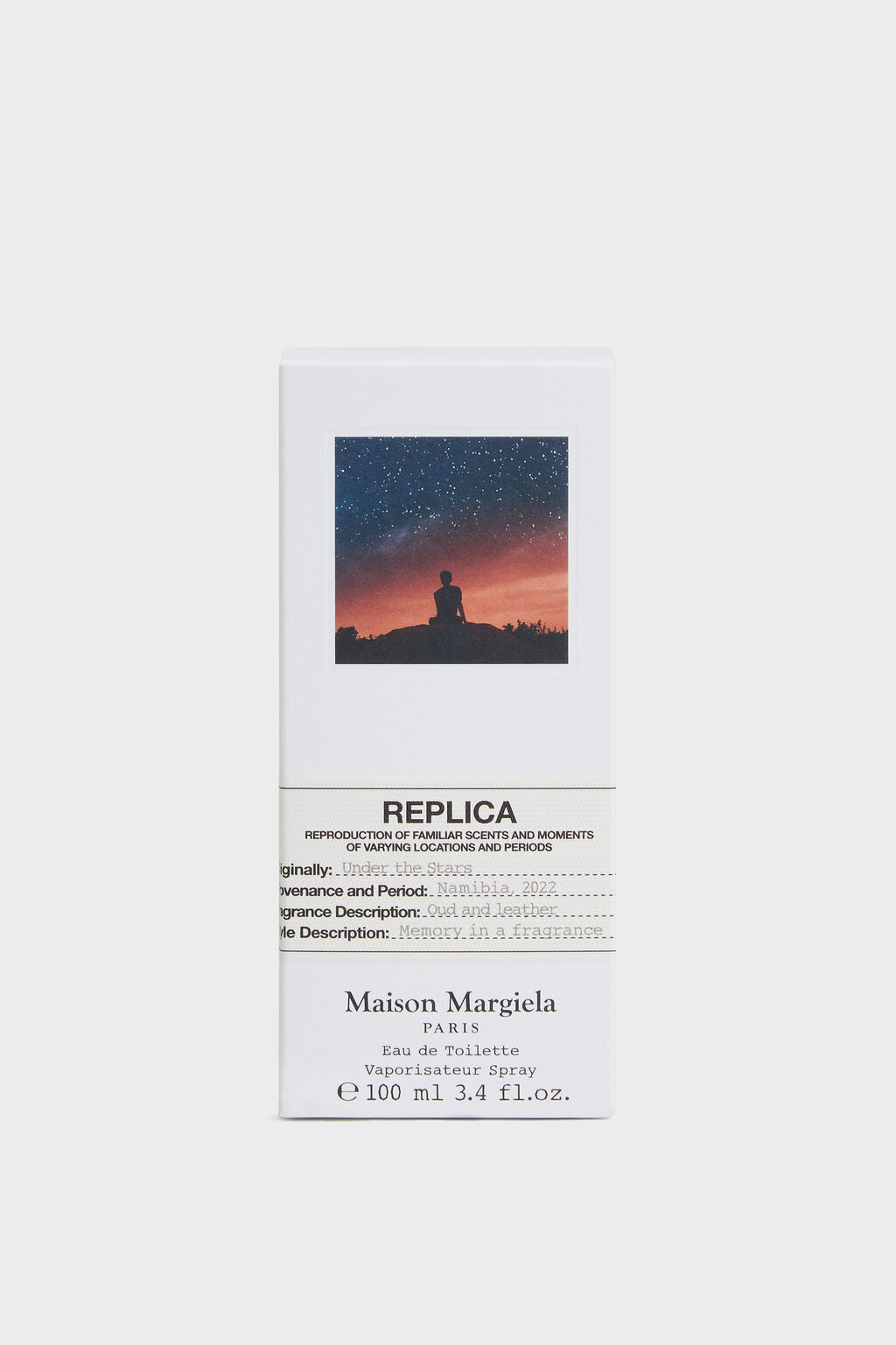 Maison Margiela - Eau de toilette Replica Under the Star 100 ml