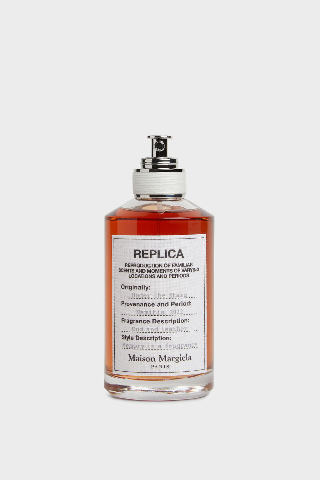 Maison Margiela - Eau de toilette Replica Under the Star 100 ml