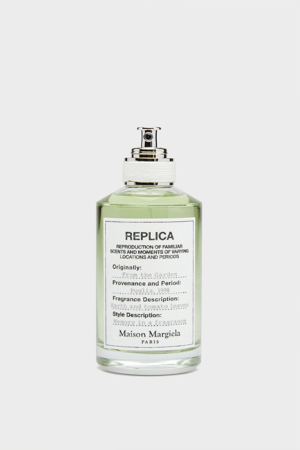 Maison Margiela - Eau de Toilette Replica From The Garden 100 ml
