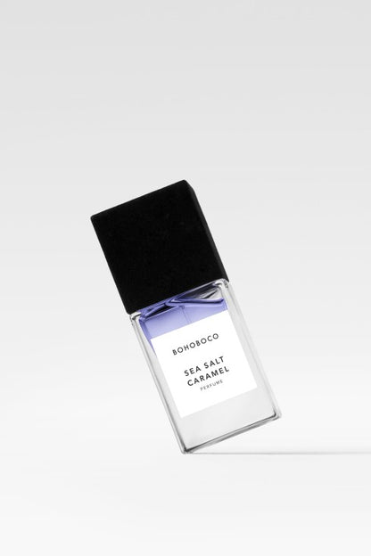Bohoboco - Sea salt caramel 50 ml