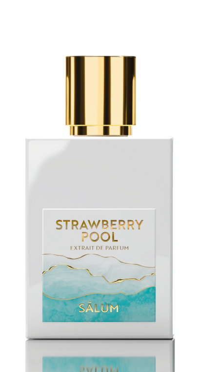 Salum - STRAWBERRY POOL 50ml