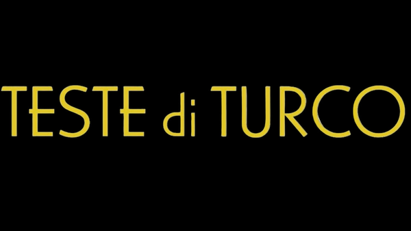 Teste di Turco
